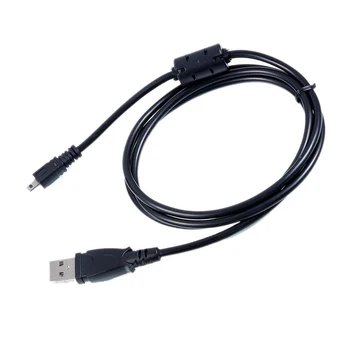 1 шт 5-футовый кабель USB-зарядного устройства для Nikon Coolpix S2600 S2500 S3000 S3200 S4300 S6100