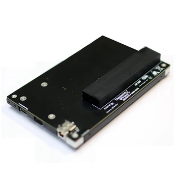Док-станция для мини-графического процессора TH3P4 Lite с внешними графическими картами для установки источника питания постоянного тока Thunder 3/4 со скоростью 40 Гбит/с
